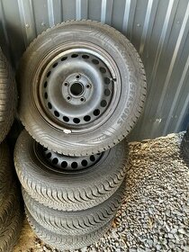 Sada kol 5x112 R15 - 1