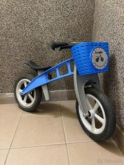 First bike