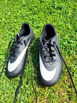 Kopačky NIKE 38 + kopačky na donošení