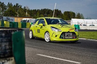 Citroën DS3 1.6THP úprava na okruhy