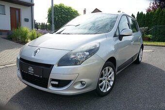 Renault Scénic, 1.4TCE 96kW 2010