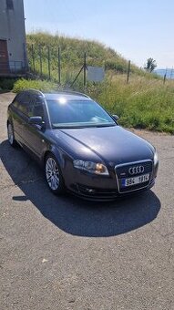 Audi A4 2.0 TDI 125kw