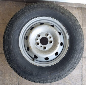 Rezerva Fiat Ducato 5x118 225/70 R15