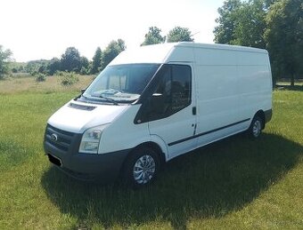 Prodám Ford transit L3H2 najeto 179.000km