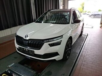 ► ŠKODA KAMIQ 1.5 TSI 110KW MONTE CARLO - LED-NAVI-PANORAMA