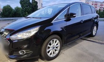 FORD S-MAX 2.0 tdci .... TOP STAV - NEJNIŽŠÍ CENA Z S-MAXU