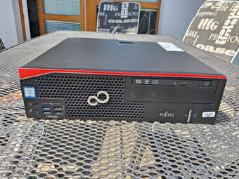 Fujitsu Esprimo D556 E85+ i5/16GB/128GB+500GB/záruka