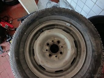 DEBICA NAVIGÁTOR 165/80 R 13 NA ŽIGULA A LADA