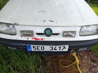 Maska Felicia Pick-up