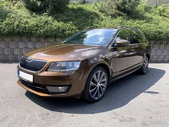 Škoda Octavia 2.0 TDi 110 kW 4x4 LAURIN&KLEMENT r.v 2016