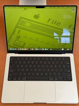 MacBook Pro 14” M3 Max 64GB RAM, 1TB SSD