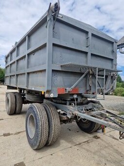 Bss 16.12 traktorovy vlek - 1
