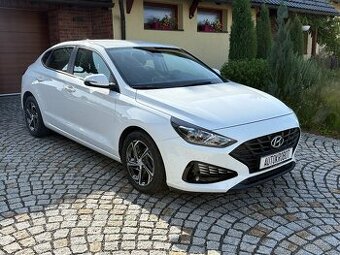 Hyundai i30 Fastback 1.0 T-GDI