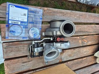 Turbo na BMW E60 repasované nepoužité.
