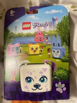 🐶 LEGO Friends 41663 – Krabička s mazlíčkem (30 ks) – NOVÉ,
