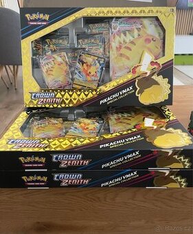 Pokemon Crown Zenith
