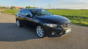 Mazda 6 GJ 2013 - 2.0i - 121kw