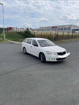 Škoda Octavia 1.6D 77kw