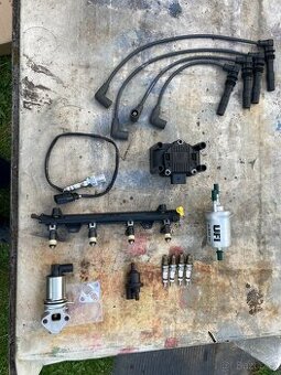 Prodej ND elektro š fabia i combi 1.4 16v 55kw + brzd. kotou