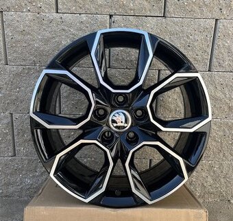 17 5x112 /// 7x17 5x112 ET49 ŠKODA