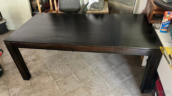 Jídelní stůl 180x90 z palisandru