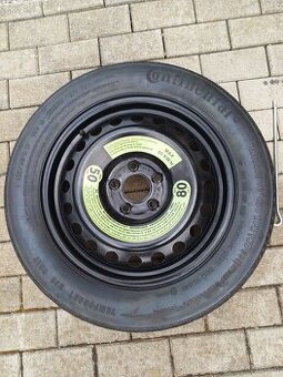 Kia,Hyundai dojezdové kolo 135/90R17