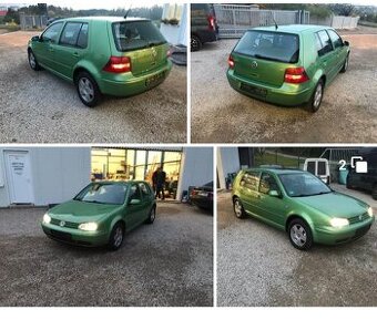 VW Golf IV