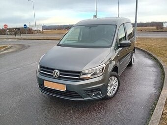 Vw caddy