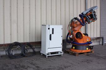 Robot Kuka KR 240 KRC 2 BJ. 2008 ED 05 - 1