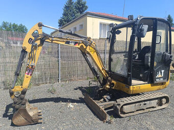 Pásový bagr CATERPILLAR 301.7D