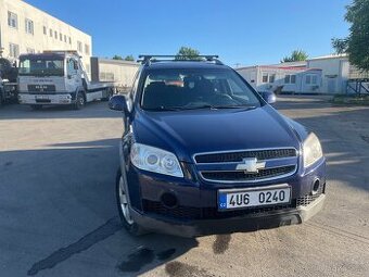 CHEVROLET CAPTIVA 2.0 cdt 4x4