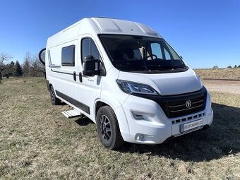 Fiat Elnagh E-VAN 5, 2024, původ CZ, TOP stav