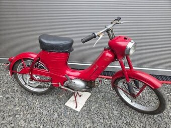 Jawa 50/550 pařez