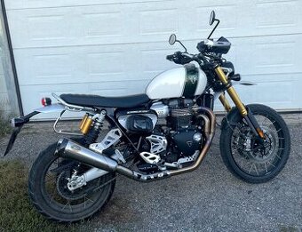 Triumph Scrambler 1200 XE