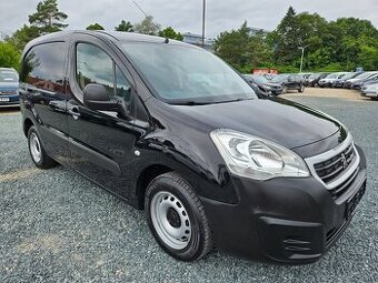 PEUGEOT PARTNER 1.6HDI 55KW 2016 168TKM DPH