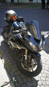 KAWASAKI ZX-6R NINJA 2010 19.800KM