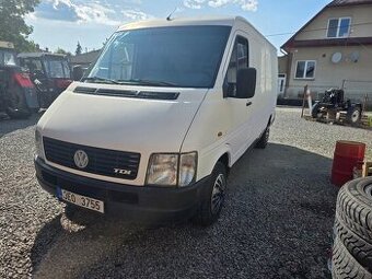 Vw LT 28 s Climou Nova STK