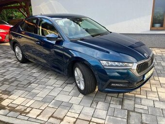 ŠKODA OCTAVIA IV 2,0TDi po 1. majiteli, odpočet DPH - 1