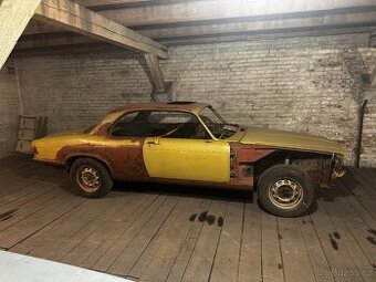 Jaguar XJC