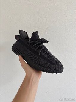 Yeezy 350 Black