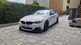 BMW 440i xdrive,480HP, 1 majitel,nové v ČR, MAX výbava - 1