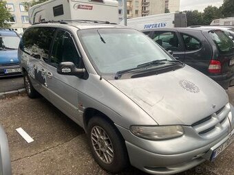 Prodám vyměním Chrysler grand voyager 3.3 LPG