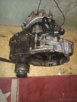 Převodovka 6g 2.0 TDI 103 kw