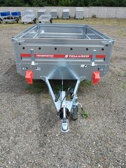 Přívěs TEMARED TRANSPORTER 2515/2 C 2t