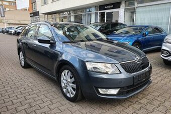 Škoda Octavia 3 Combi 1.6TDI 81kW Tažné Tempomat Navigace
