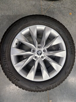5x112 r19 kola skoda enyaq disky alu 255 50 19 elektrony - 1