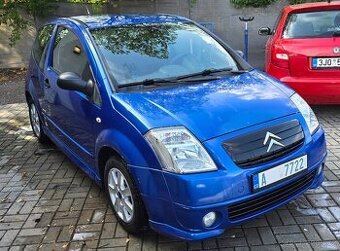 Citroën C2 VTR