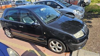 Prodám Škoda Fabia Celebration