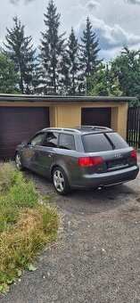 Audi A4 b7 2.0 PD S-Line 103kw Quattro