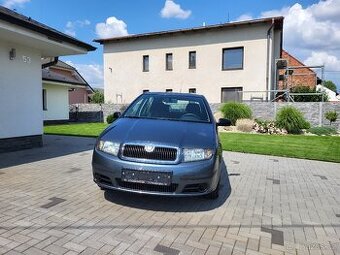 Škoda Fabia 1.2HTP 40kw,po servise,nová STK a ME